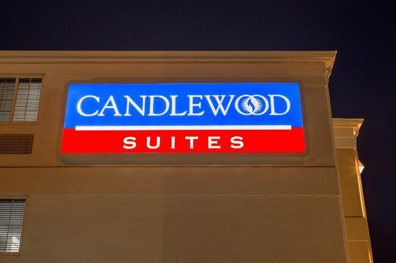 Candlewood Suites Nogales By Ihg Exterior photo