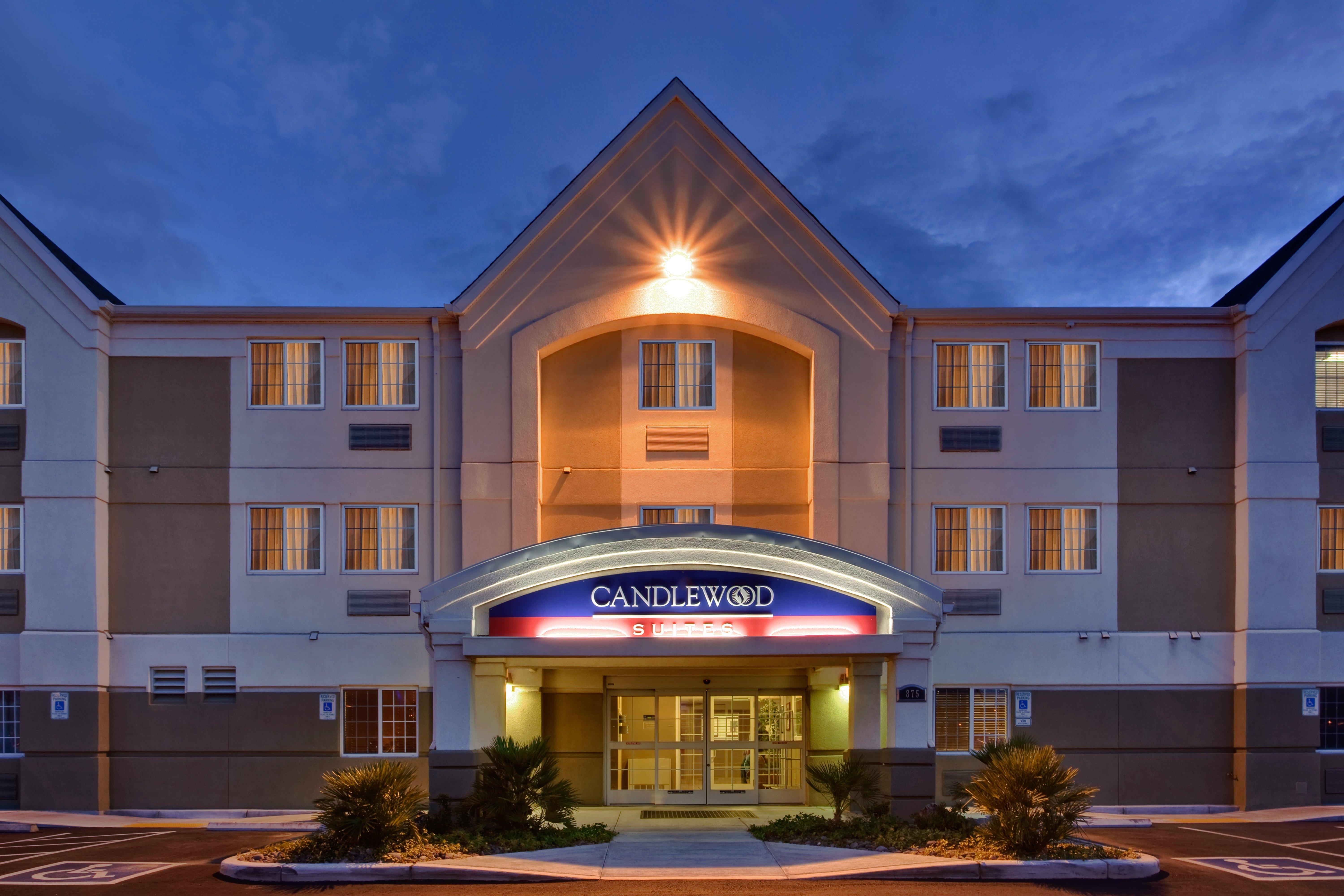 Candlewood Suites Nogales By Ihg Exterior photo