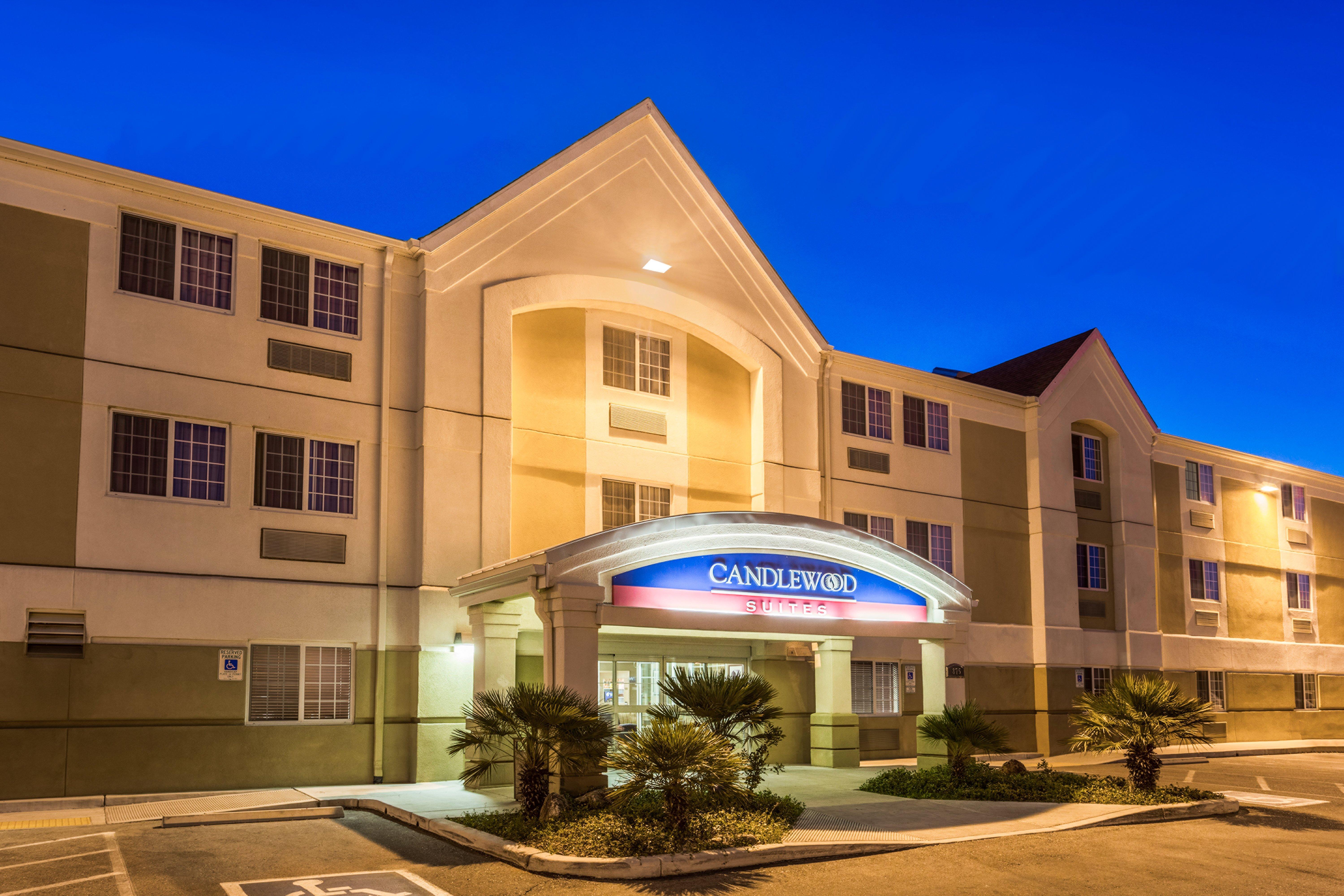 Candlewood Suites Nogales By Ihg Exterior photo