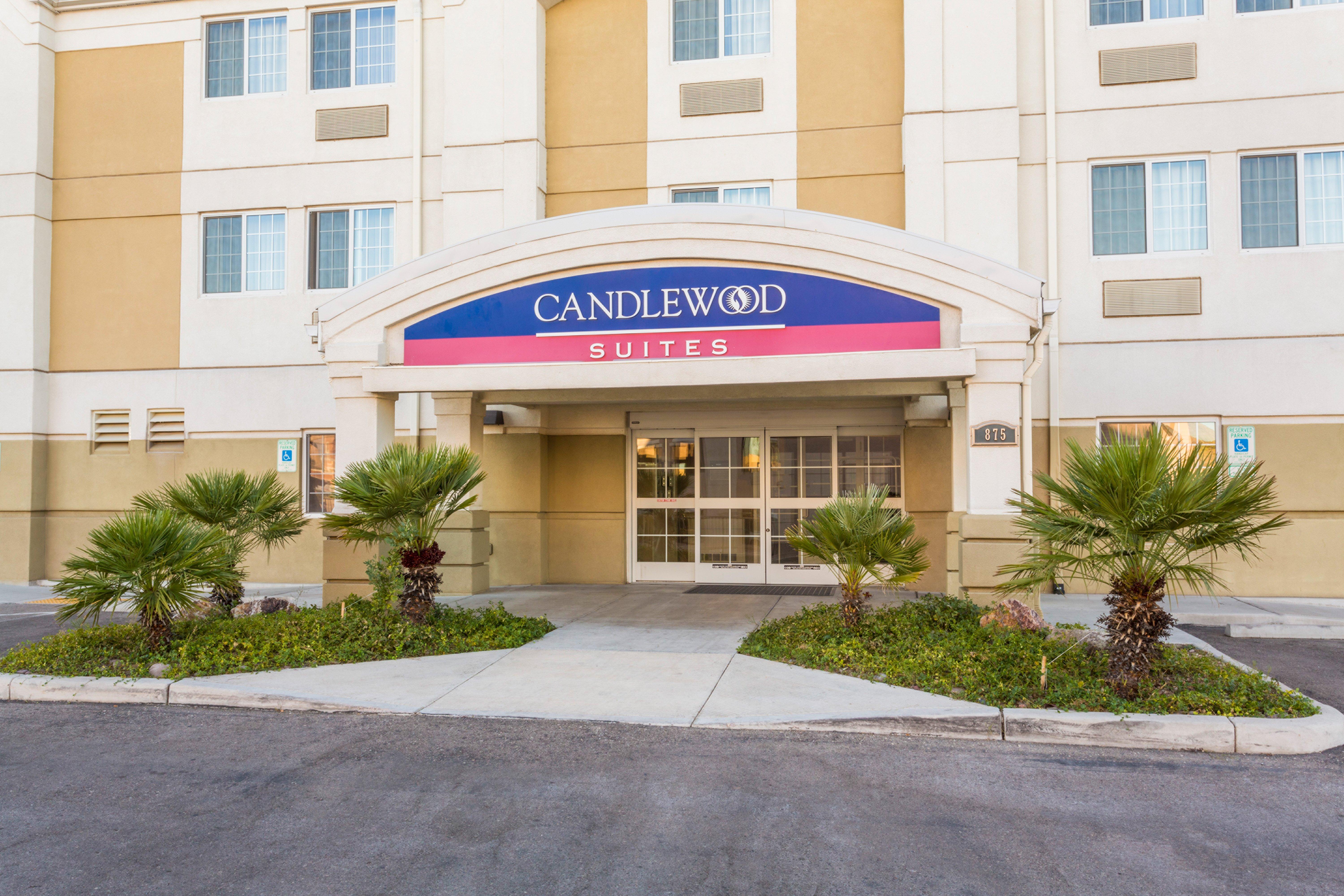 Candlewood Suites Nogales By Ihg Exterior photo