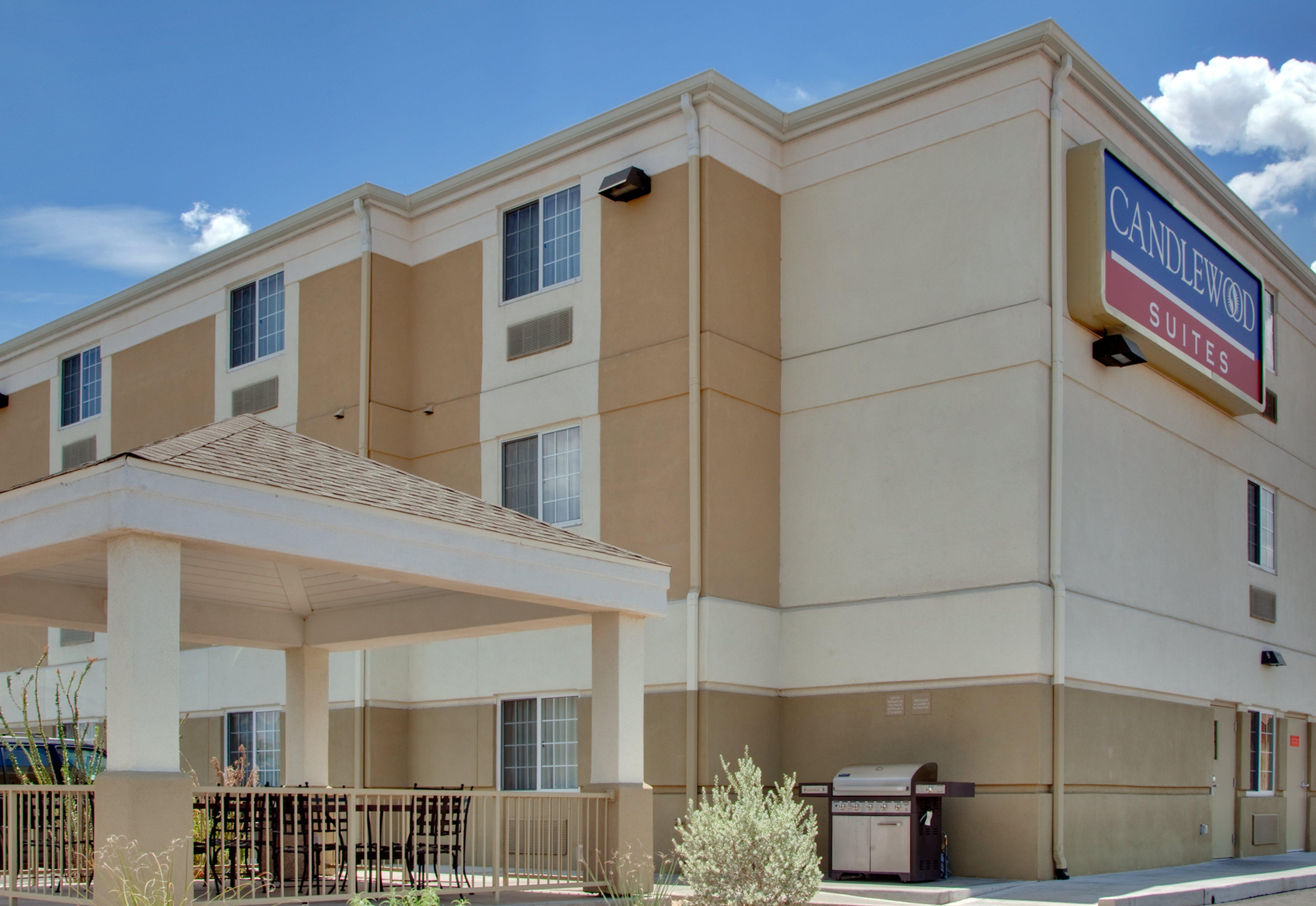 Candlewood Suites Nogales By Ihg Exterior photo