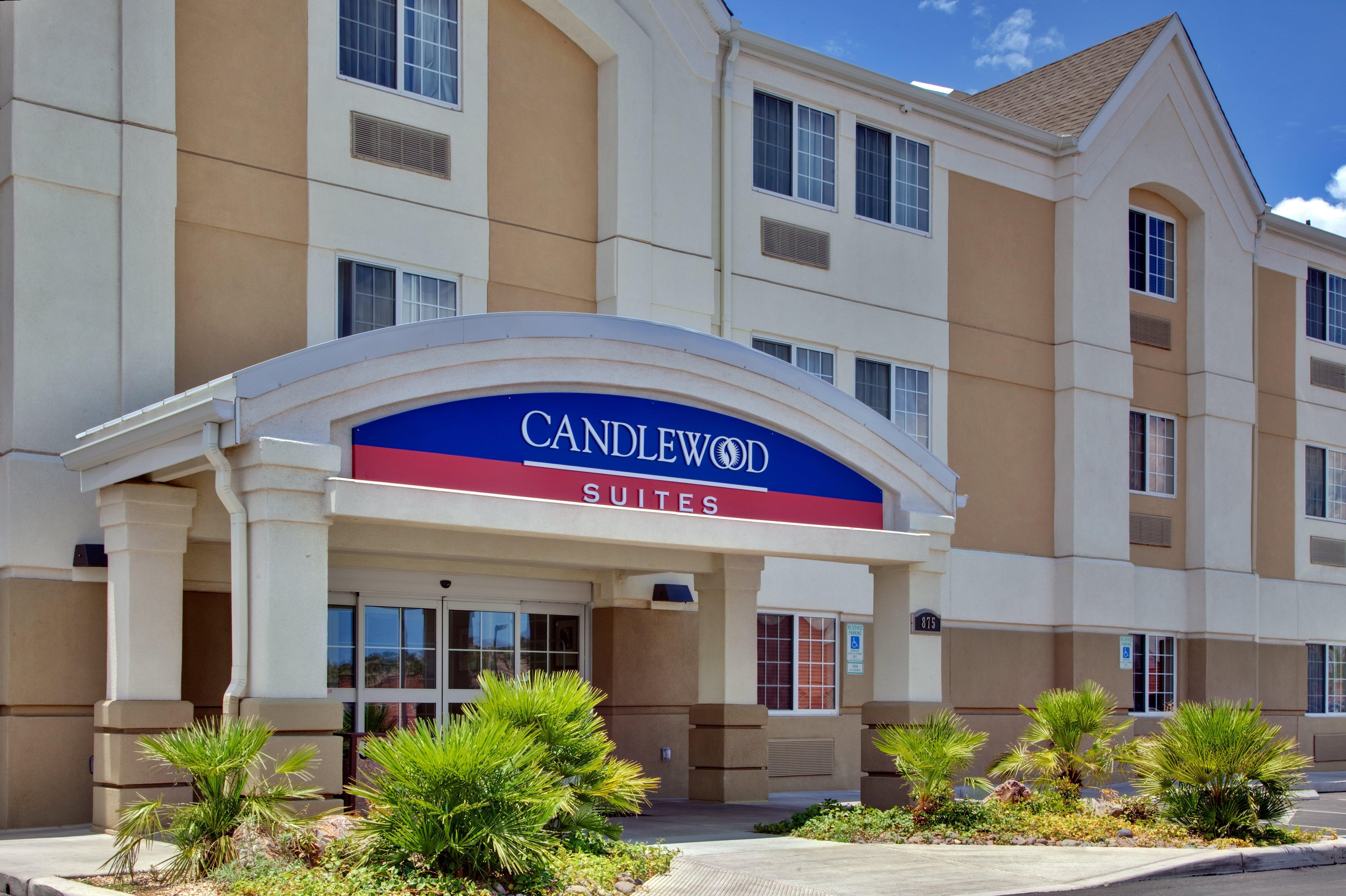 Candlewood Suites Nogales By Ihg Exterior photo