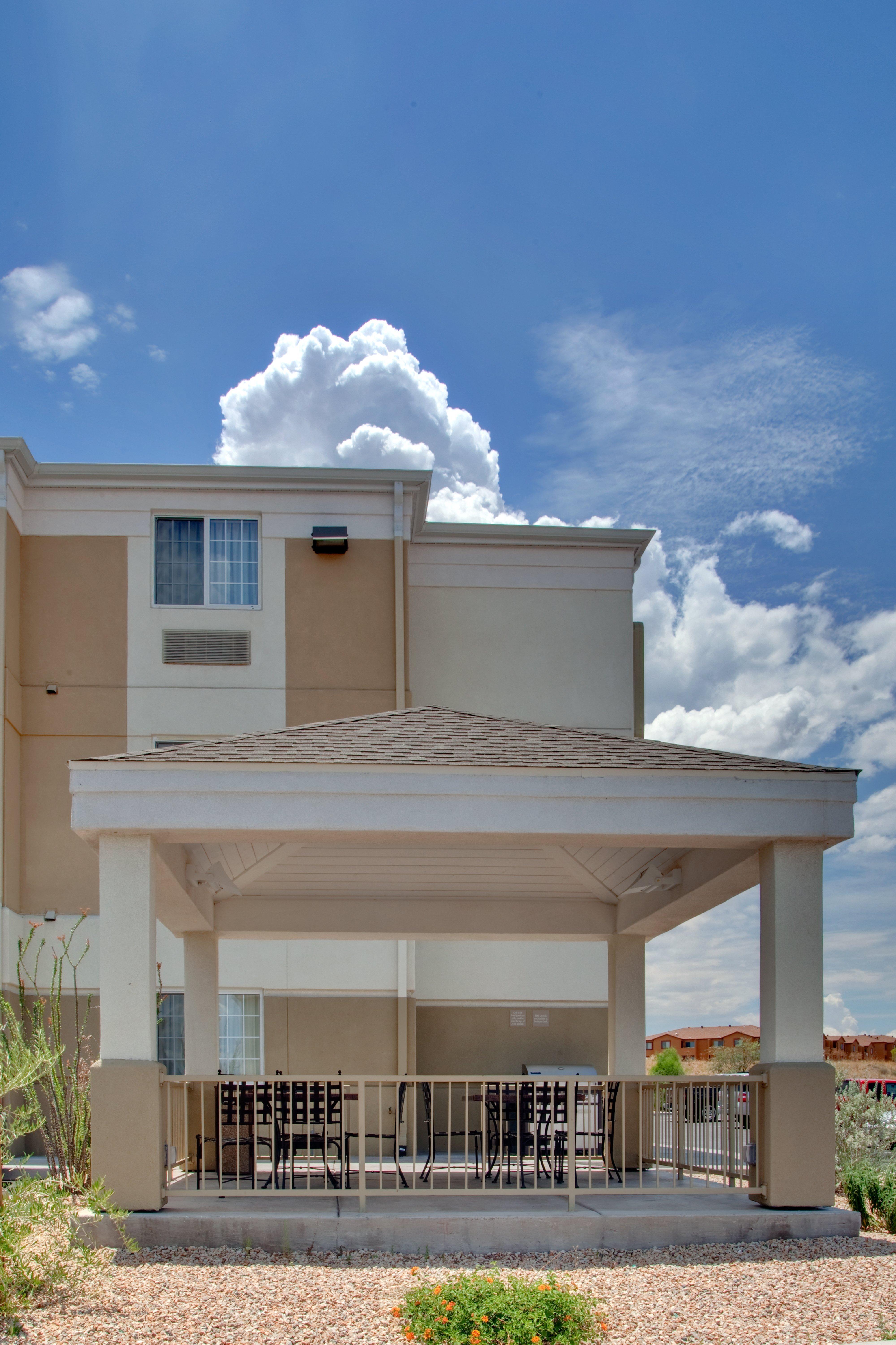 Candlewood Suites Nogales By Ihg Exterior photo