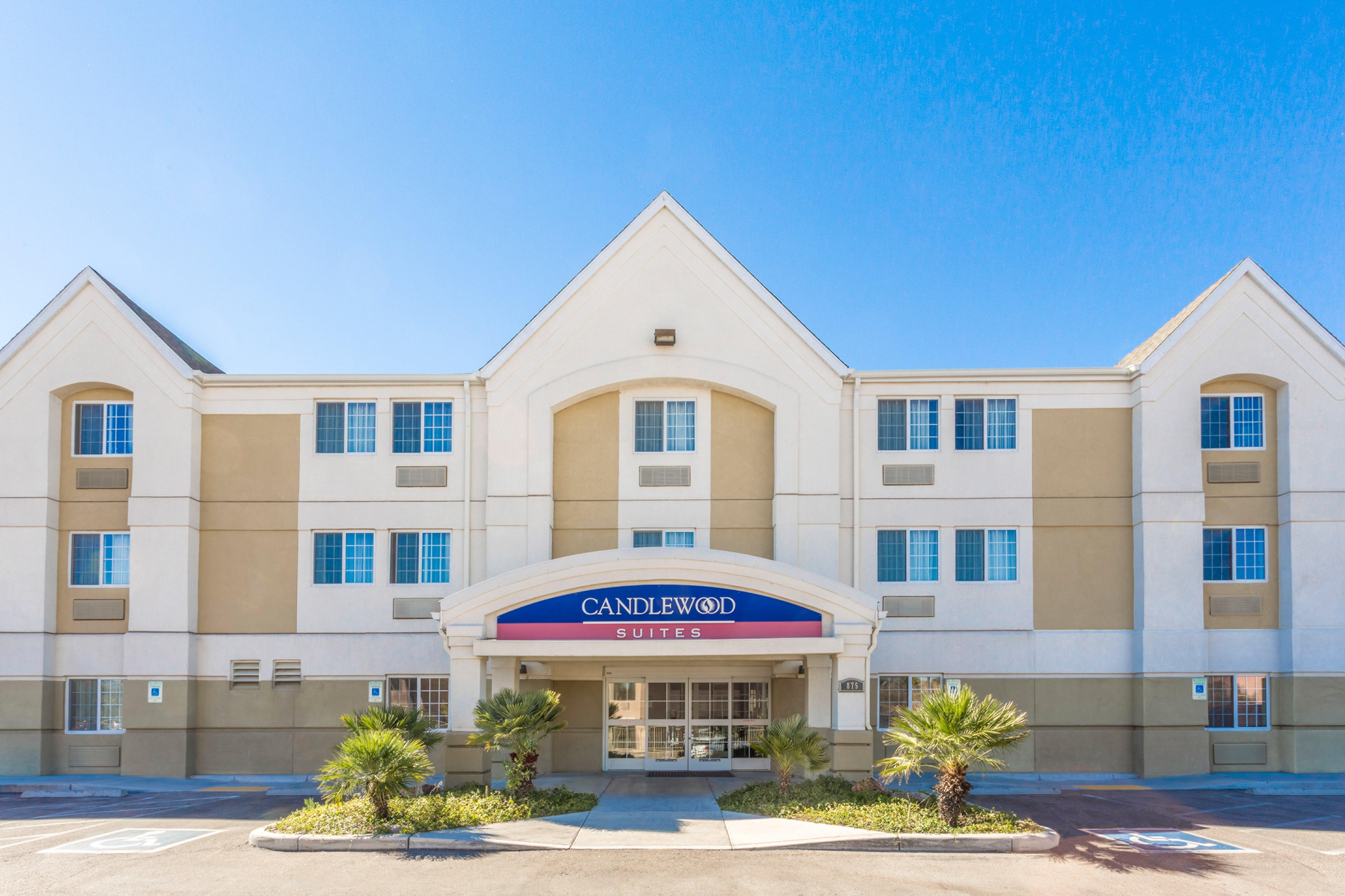 Candlewood Suites Nogales By Ihg Exterior photo
