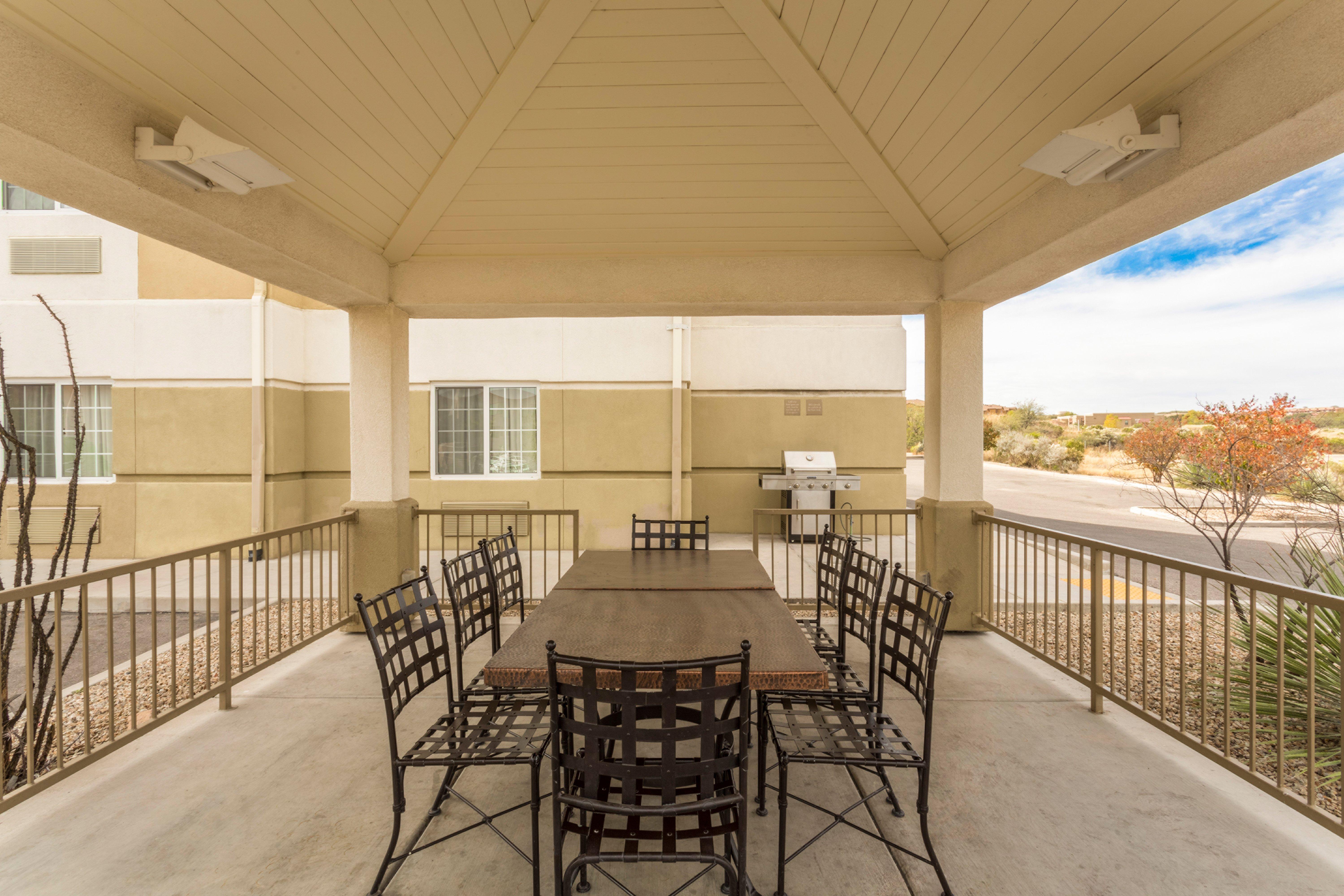 Candlewood Suites Nogales By Ihg Exterior photo