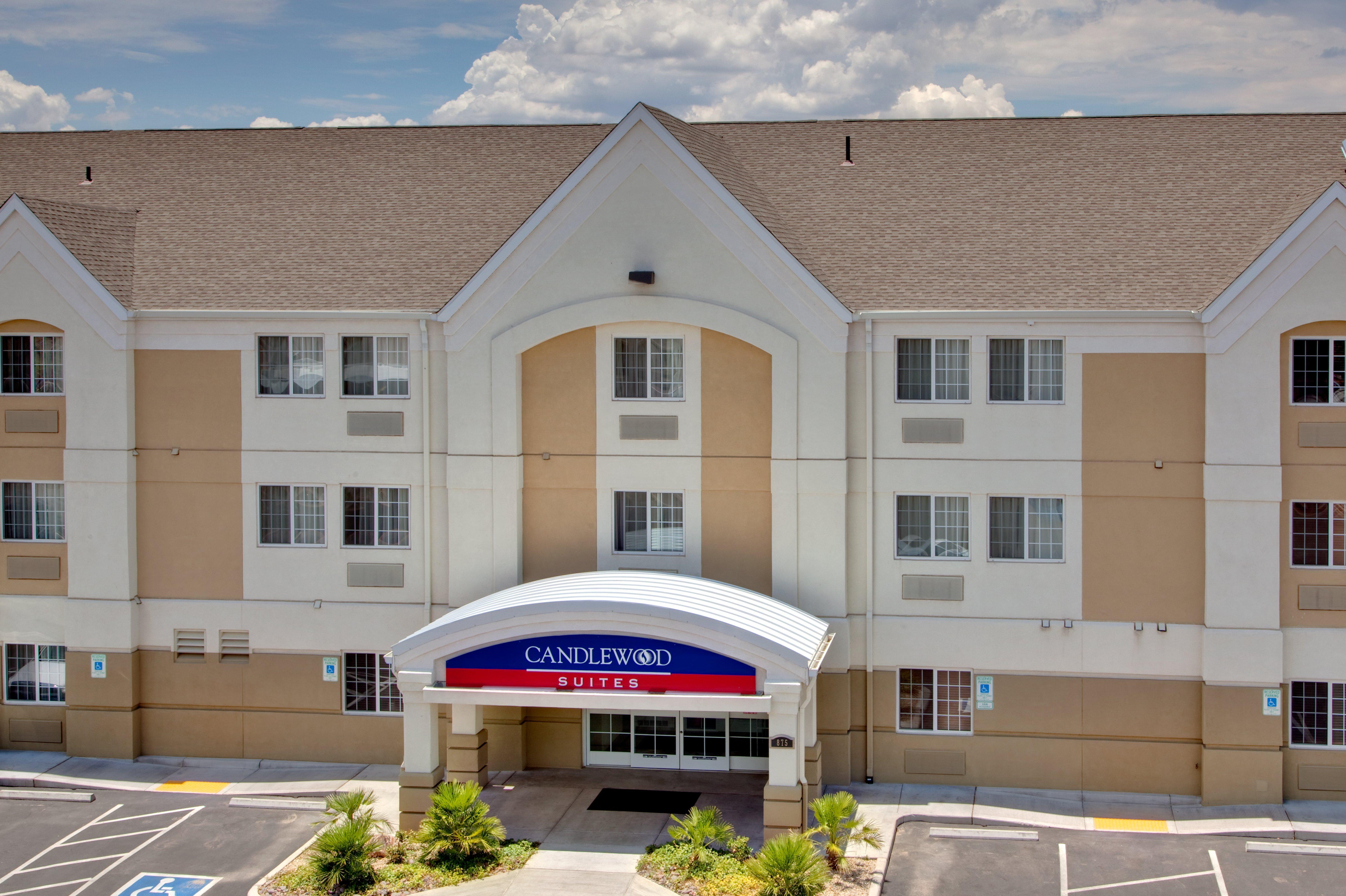 Candlewood Suites Nogales By Ihg Exterior photo