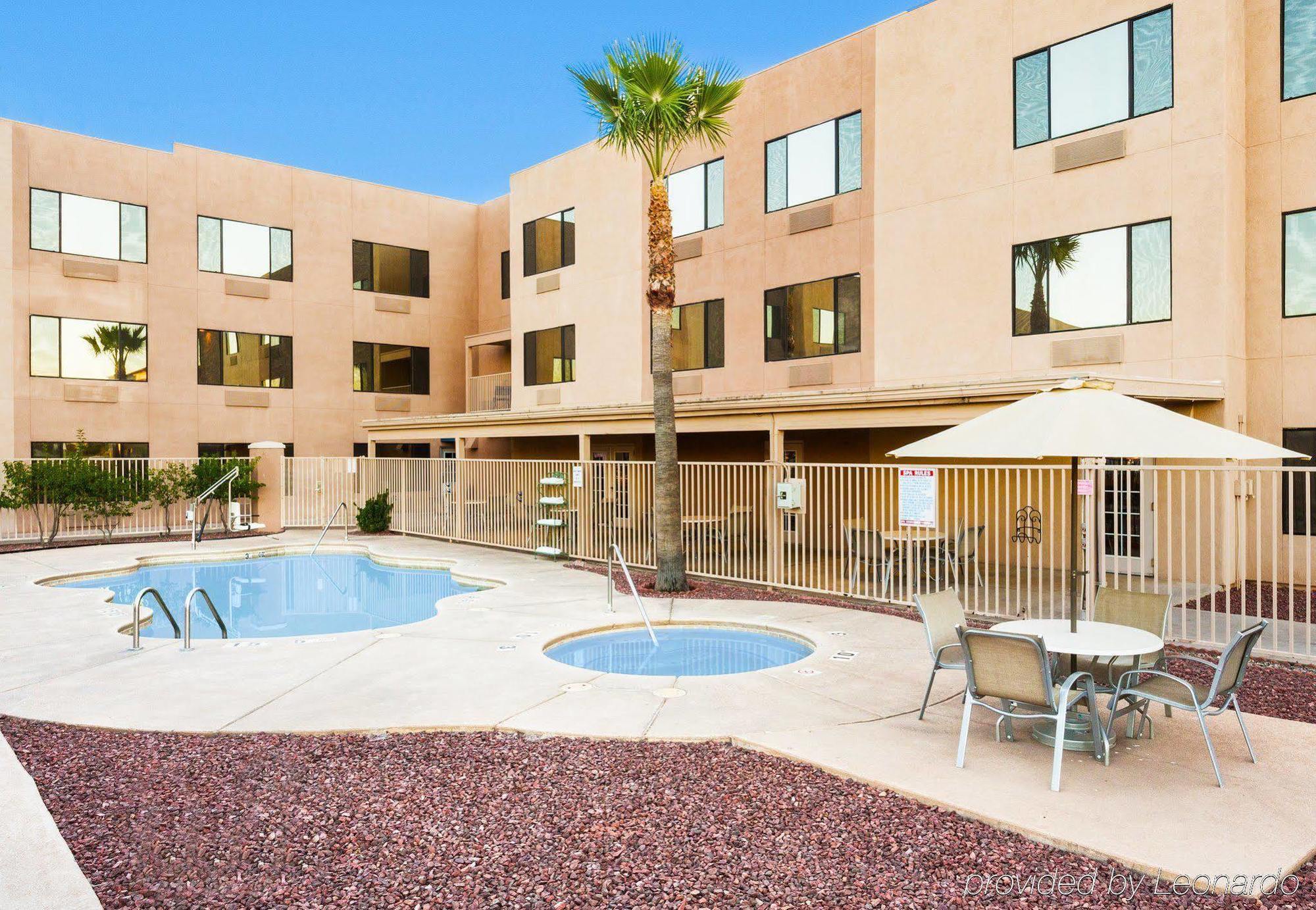 Candlewood Suites Nogales By Ihg Exterior photo